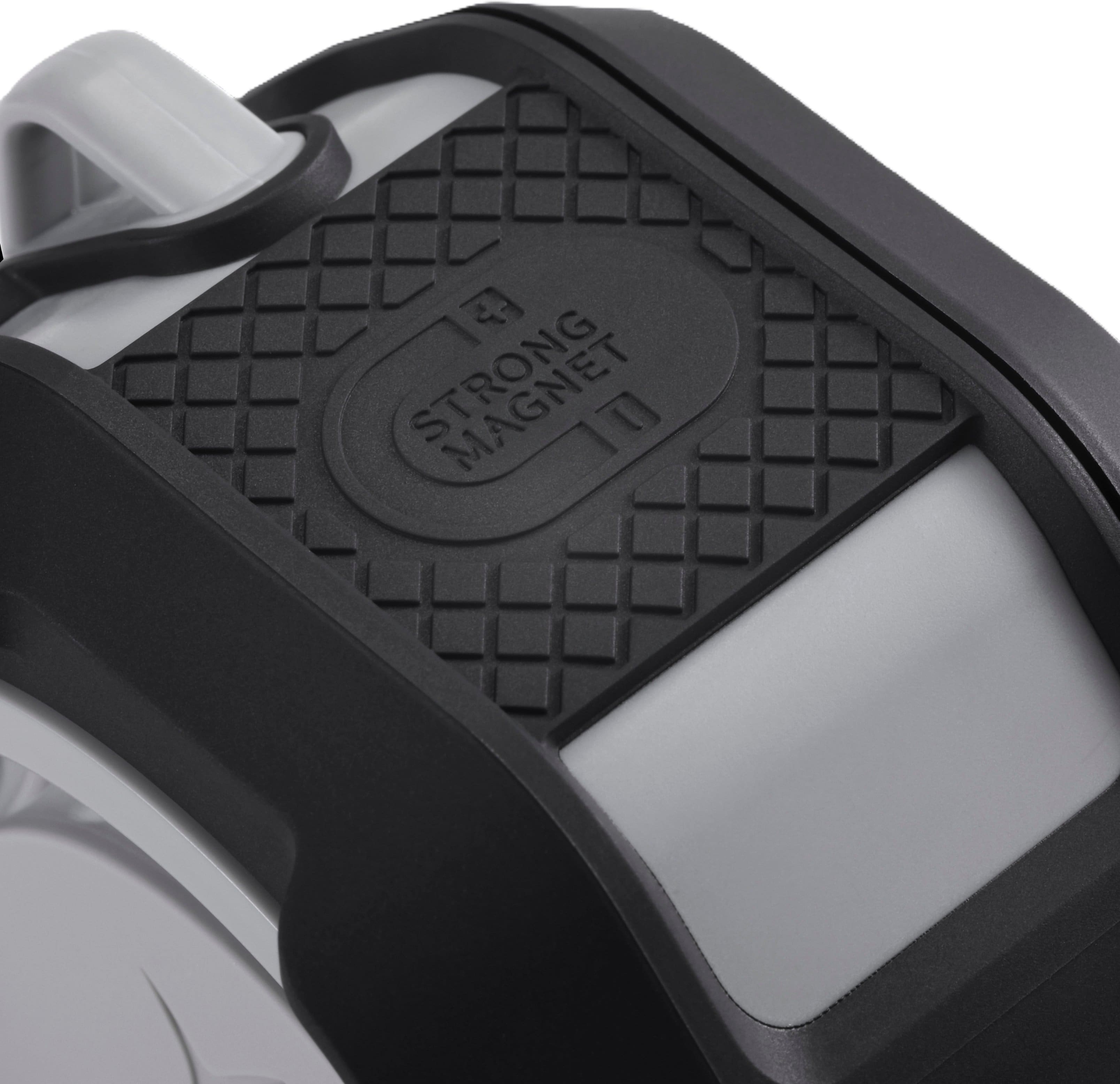 Alt View 17. Altec Lansing - Bluetooth HydraTrek 2.0 EverythingProof Portable Speaker - Black/Gray.