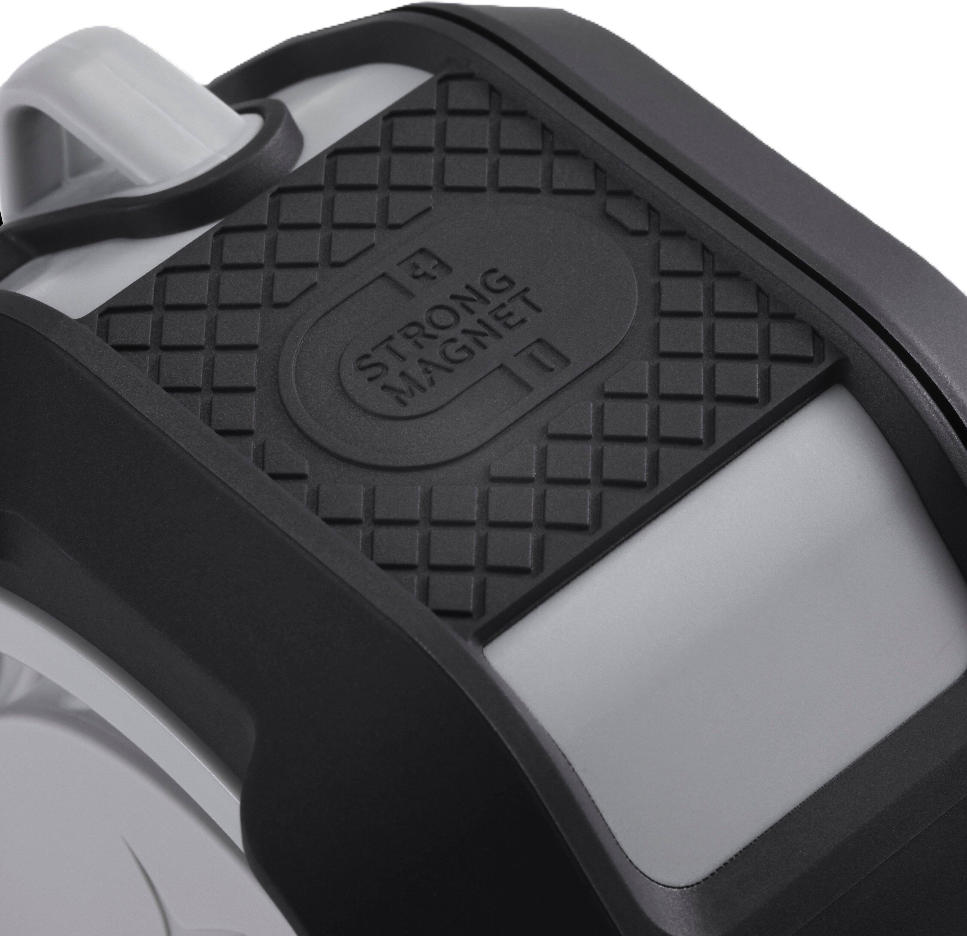 Alt View 17. Altec Lansing - Bluetooth HydraTrek 2.0 EverythingProof Portable Speaker - Black/Gray.