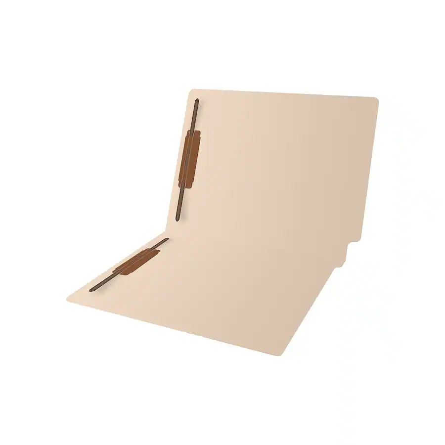 Boxed Letters Idea Medical Arts Press Reinforced End Tab File Folder, Letter Size, 50/Box ...