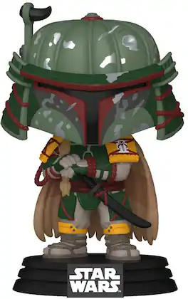 Funko - POP! Star Wars: Star Wars Impressions - Boba Fett - COLLECTIBLES - Multicolor
