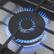 Alt View 13. Bosch - 800 Series 30" Built-In Gas Cooktop with 5 burners - Stainless steel.