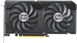 ASUS - Refurbished Excellent - RTX 4070 EVO OC 12GB GDDR6X DUAL-RTX4070-O12G-EVO GRAPHICS CARD