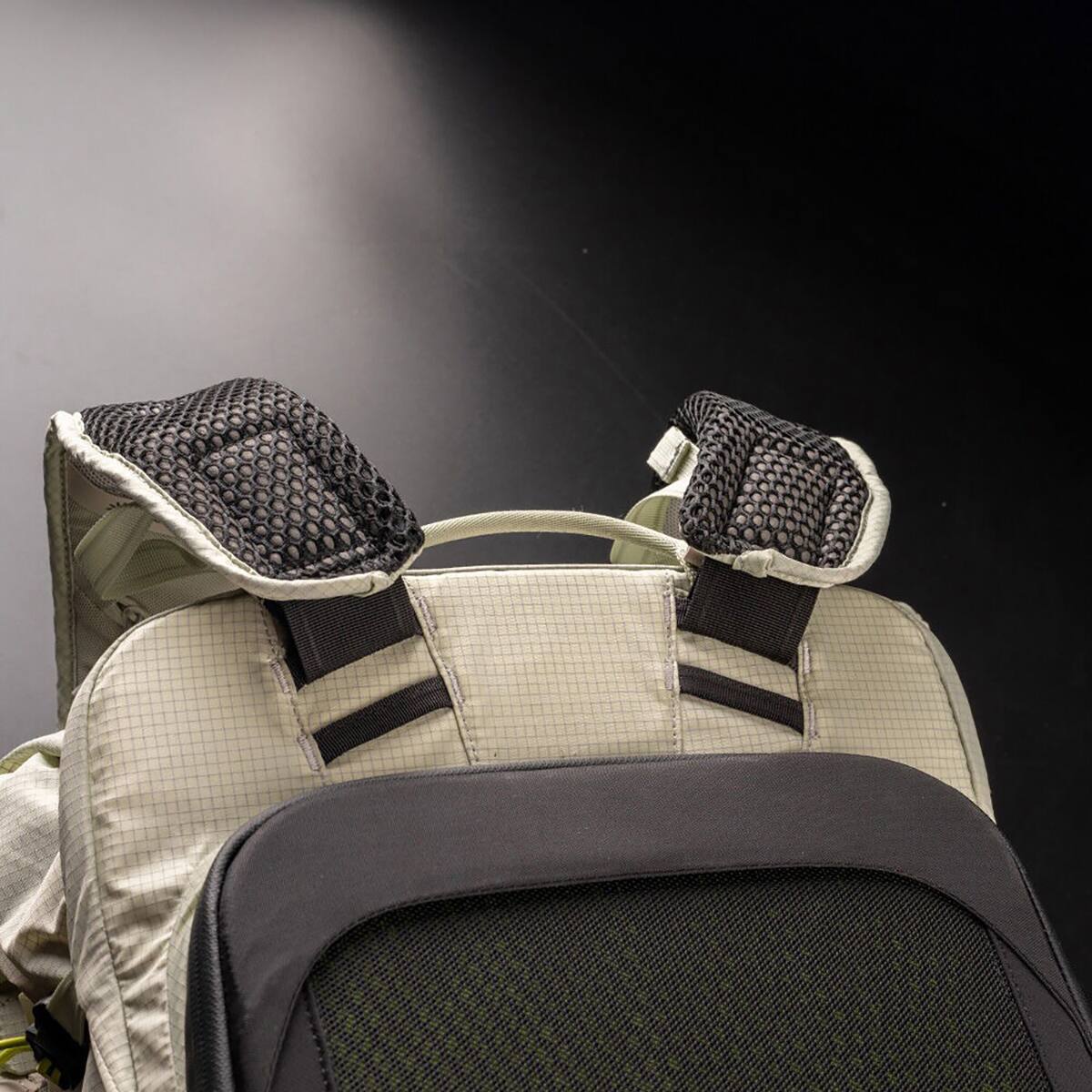 Alt View 9. PGYTECH - PGYTECH OnePro Ultralight Backpack 30L (Space Black) - Space Black.