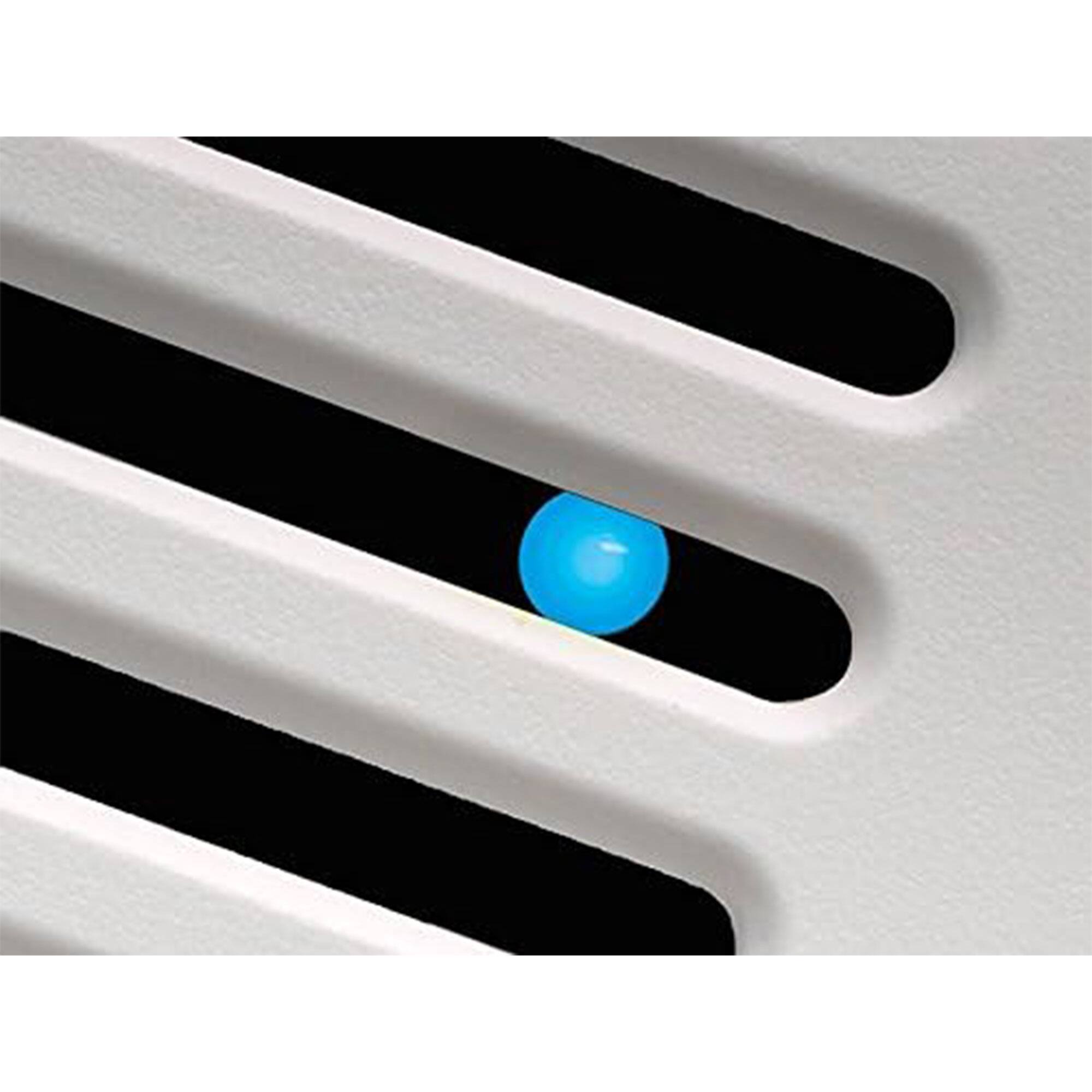 Alt View 8. Delta Breez - Delta Breez GreenBuilder Ventilation Bath Fan 80CFM with Humidity Sensor, White - White.