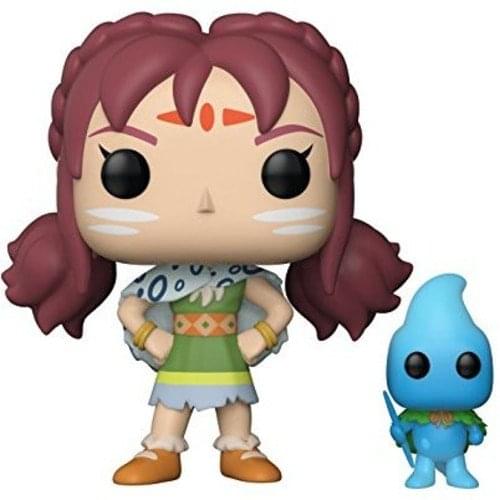 Alt View 1. Funko - Ni No Kuni 2 Funko POP & Buddy Vinyl Figure: Tiani w/ Higgledy - Multi-Color.
