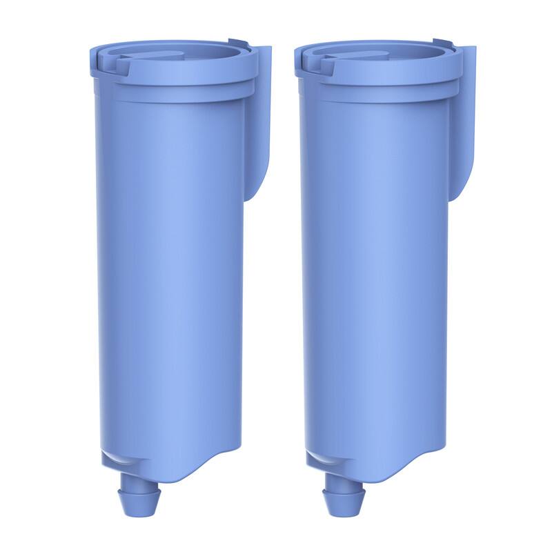 Front. GLACIER FRESH - GLACIER FRESH Compatible with GE Profile Scale Inhibiting Filter, Replacement Filter for Opal Nugget Ice Maker, 2 Pack.