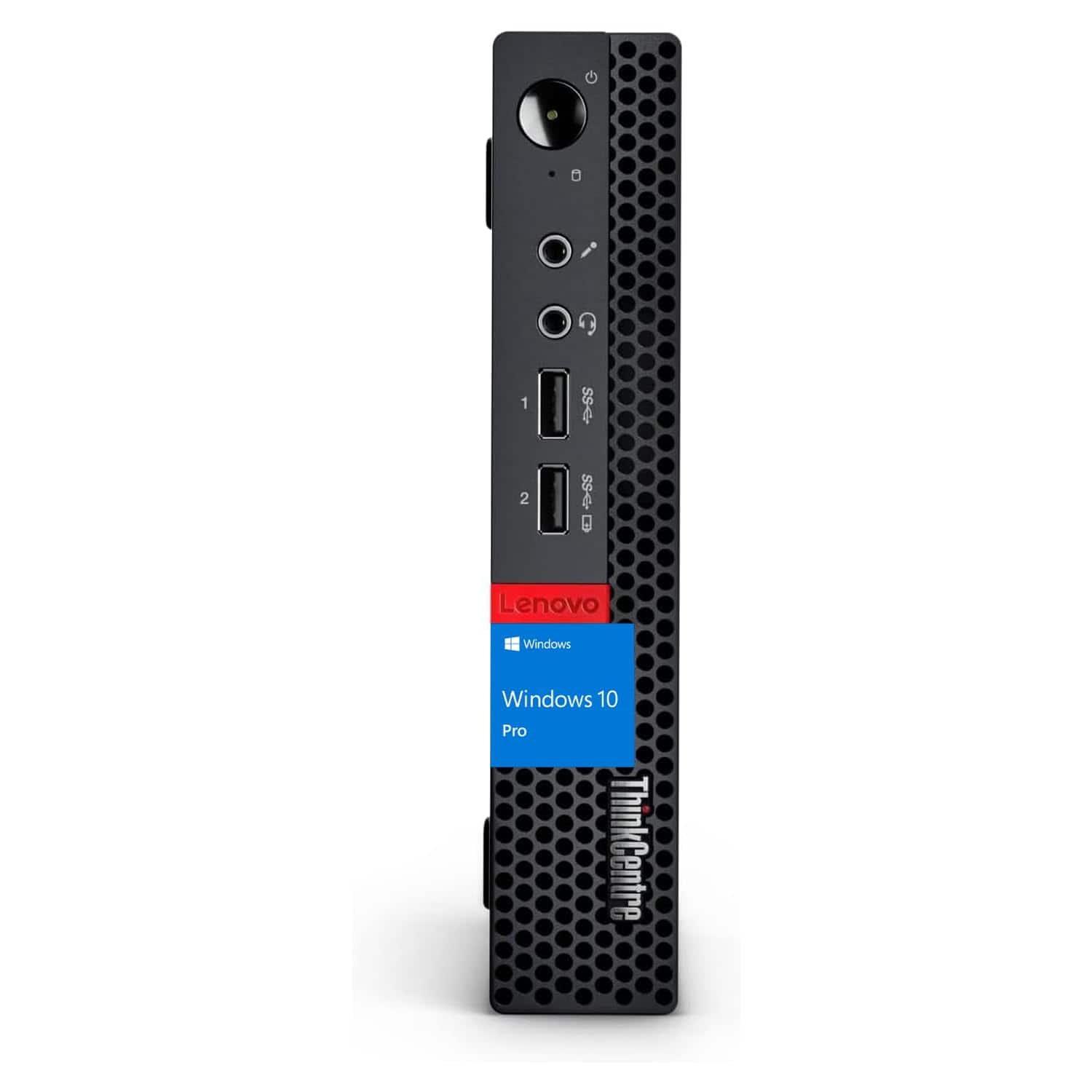 Lenovo ThinkCentre M75q Tiny Gen 2 AMD Ryzen 7 PRO 4750GE 3.10 GHz