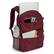 Back. High Sierra - BTS 2020 Everclass Backpack - Maroon.
