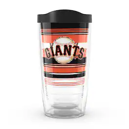 Tervis - San Francisco Giants 16oz. Hype Stripes Classic Tumbler - Multicolor
