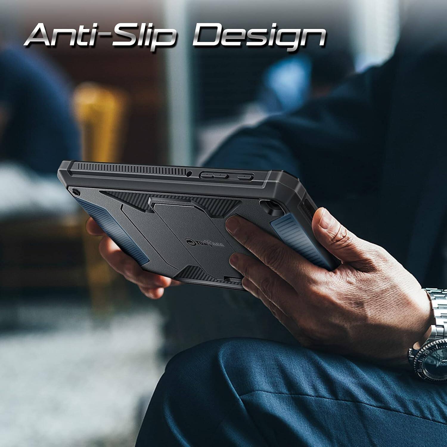 Anti-Slip Design