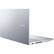 Alt View 16. ASUS - Vivobook 17X K1703 17.3" Laptop - Intel Core i7 - 16 GB Memory - 1 TB SSD - Quiet Blue.
