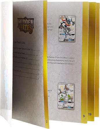 hidden fates card sleeves Amazon.com: Pokemon Card Sleeves - Articuno Zapdos Moltres - Hidden Fates Elite Trainer Box