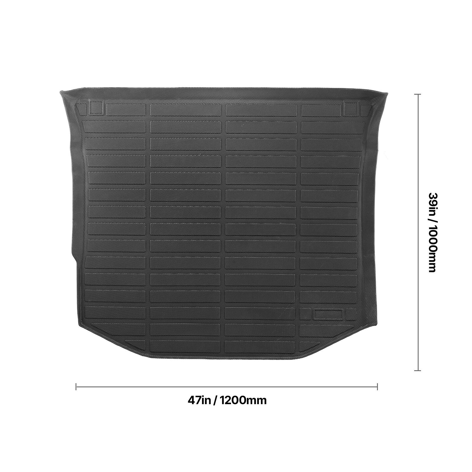 39in / 1000mm  
47in / 1200mm