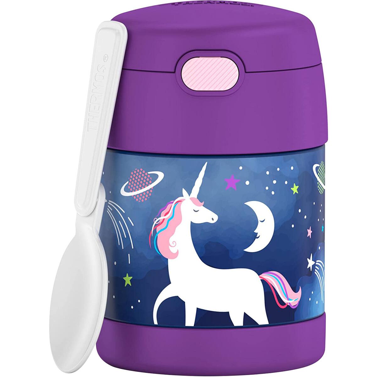 Space Unicorn