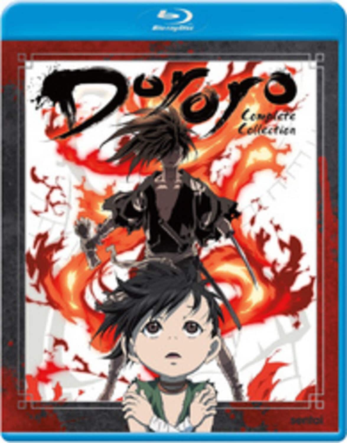 Dororo  - BLU-RAY