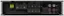 The text on the image reads: "X FUSE (20Ax2) POWER IN P.CON GND BATT. BRIDGED + LEFT SPEAKER OUTPUT RIGHT + LINE IN A L SP LEVEL INPUT R B A." This text is describing the various inputs and outputs of an audio device. The device has a power input, a ground connection, and a bridge connection. It also has multiple speaker outputs, including a left and a right channel. Additionally, there is a line input for connecting external audio sources. The device also has a level control for adjusting the volume of the audio output.