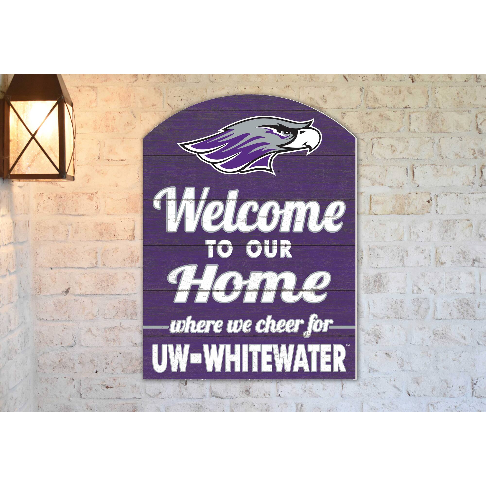 Welcome to our Home where we cheer for UW-WHITEWATER