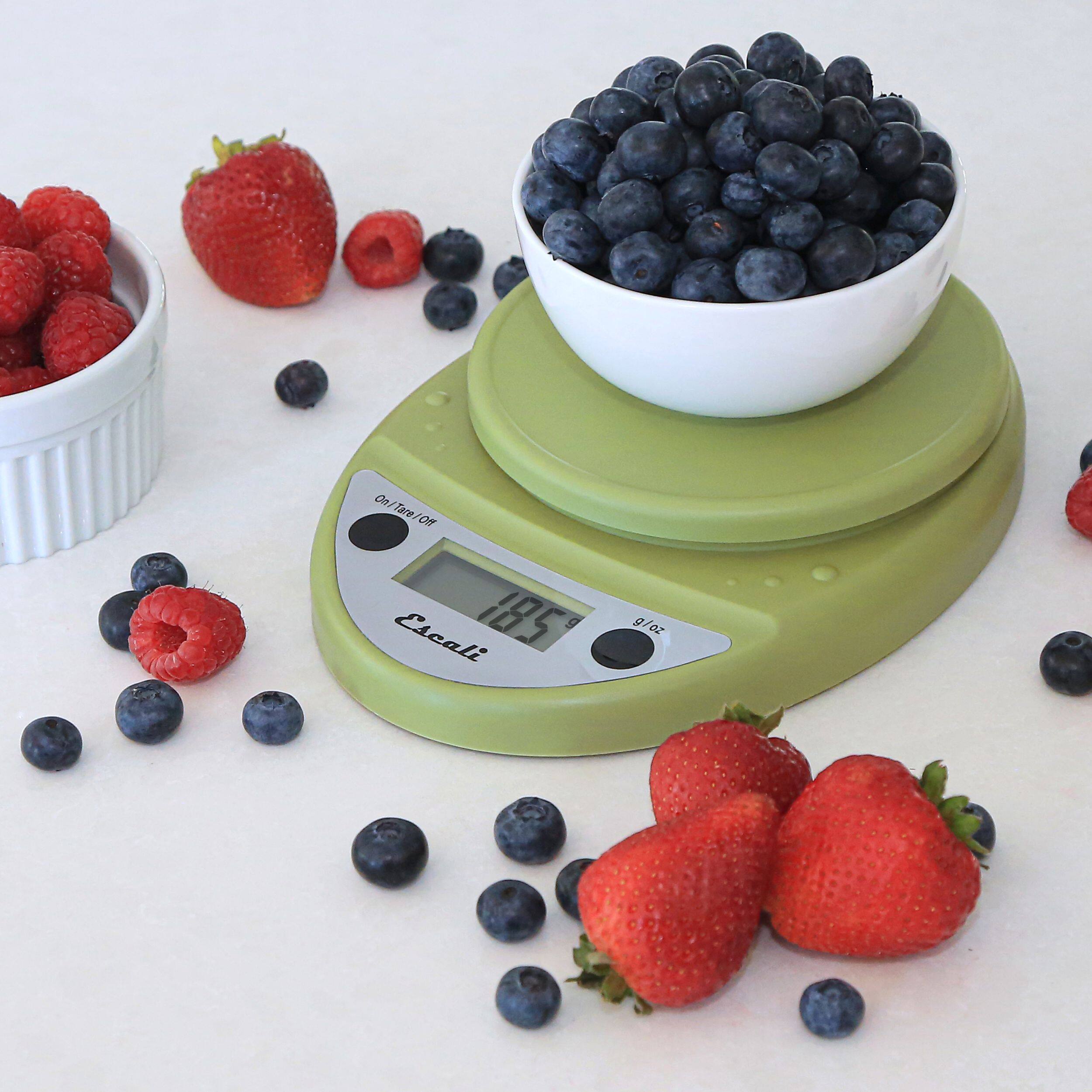 On/Tare On 107 100 g Escali