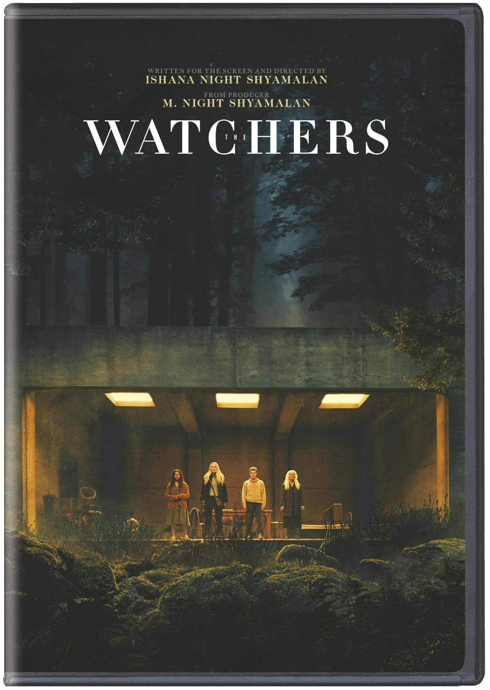 The Watchers [DVD] [Standard]