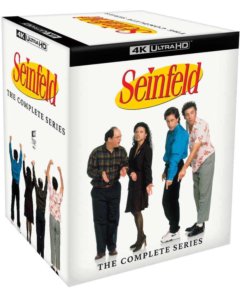 ER: The Complete Series (DVD New Box Art) [DVD] [Standard] - Best Buy