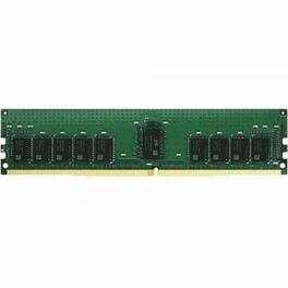 Synology - 64GB DDR4 SDRAM Memory Module - For NAS Server - 64 GB (1 x 64GB) - DDR4-2666/PC4-21300 DDR4 SDRAM - 2666 MHz - Unknown