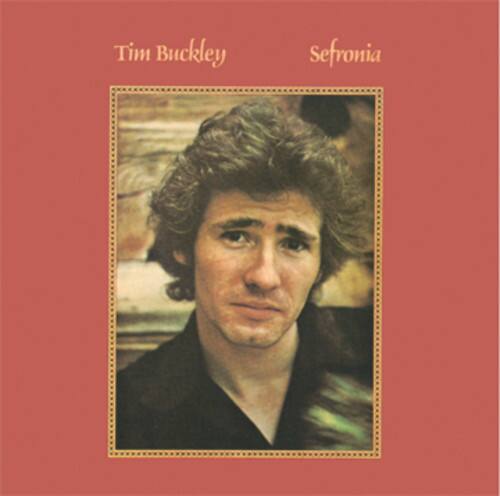 Tim Buckley - Sefronia   - COMPACT DISCS [CD]