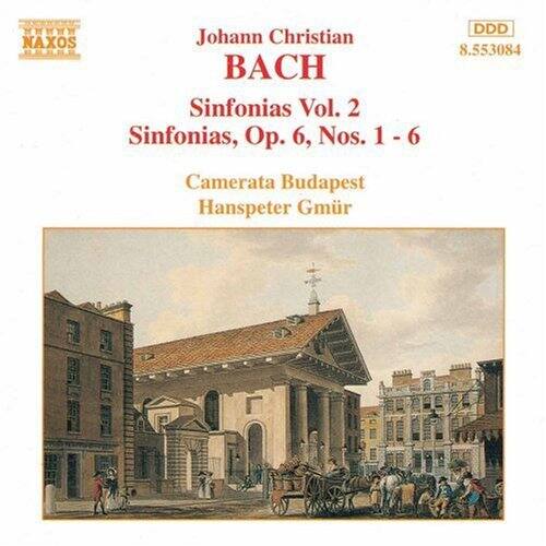 Camerata Budapest - Sinfonias 2   - COMPACT DISCS [CD] price history on PriceWatchPro