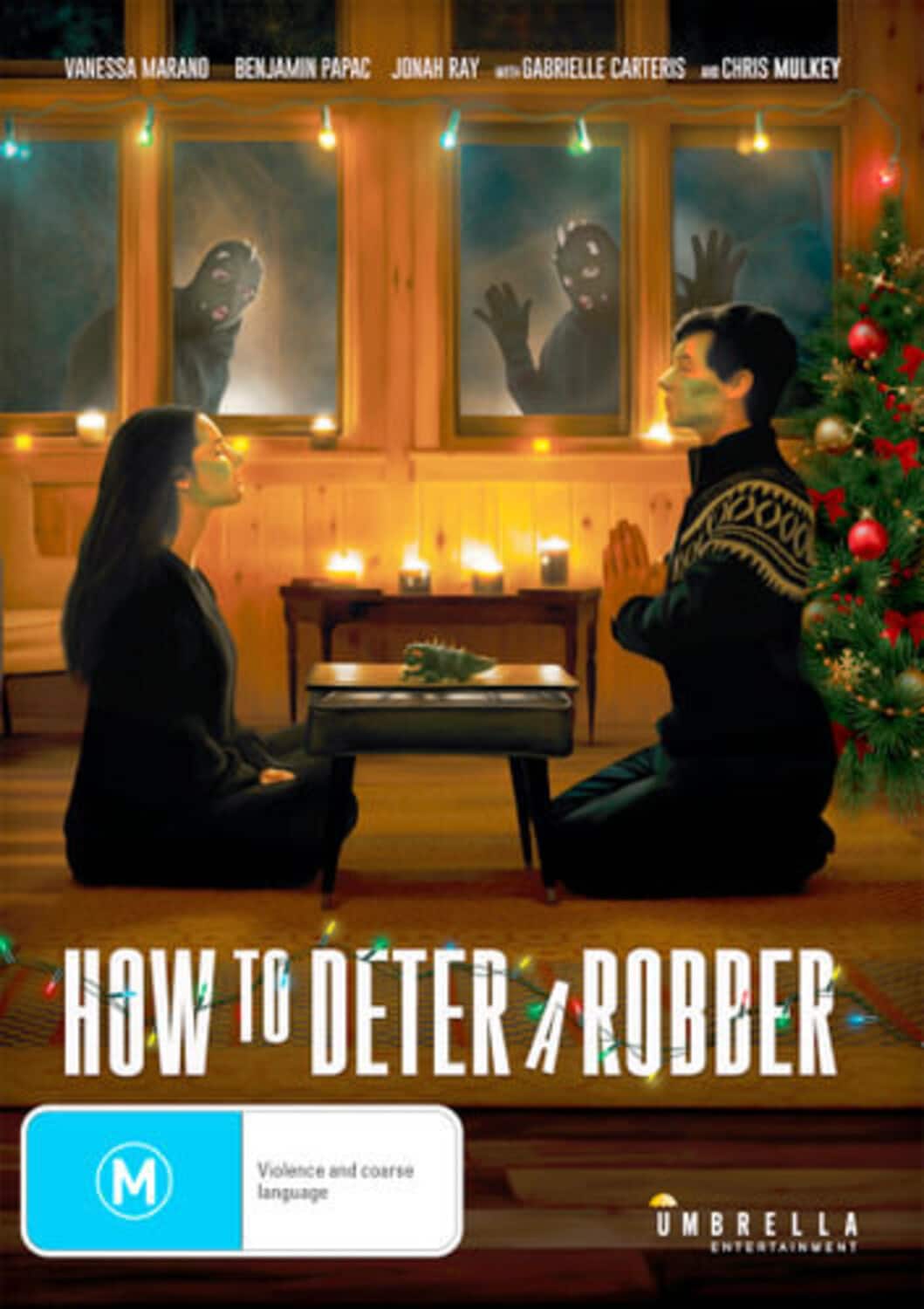 How to Deter a Robber  - DVD