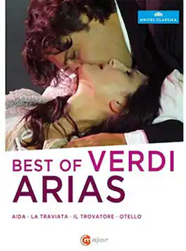 Best of Verdi Arias - DVD