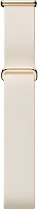 Fitbit Air Elevated Modern Band - One Size - Only Compatible with Google Fitbit Air - Porcelain