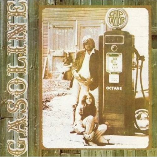 CHIP TAYLOR  
GASOLINE  
OCTANE