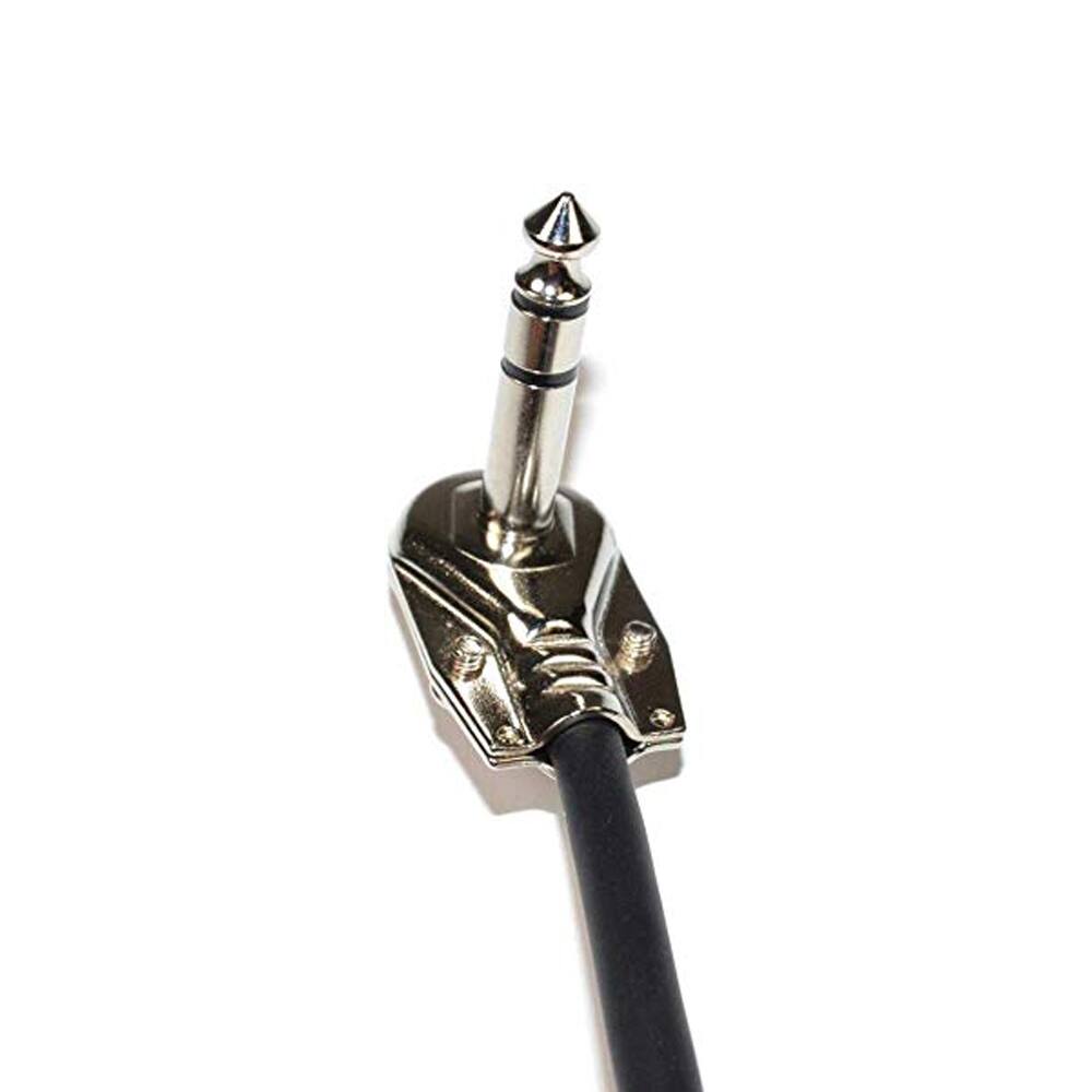 Alt View 2. HQRP - HQRP 2-Button Guitar Amp Footswitch 1/4" Replacement for Peavey 03022910 03008010 03330850 Bandit TransTube.