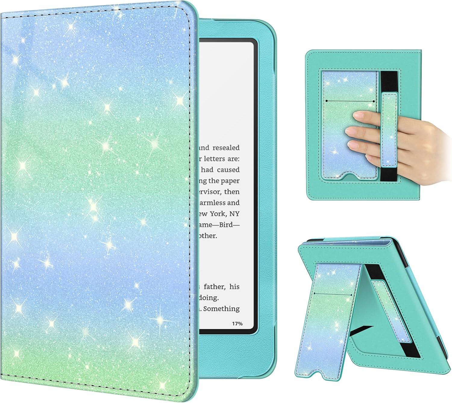 Glitter Seaside Ombre