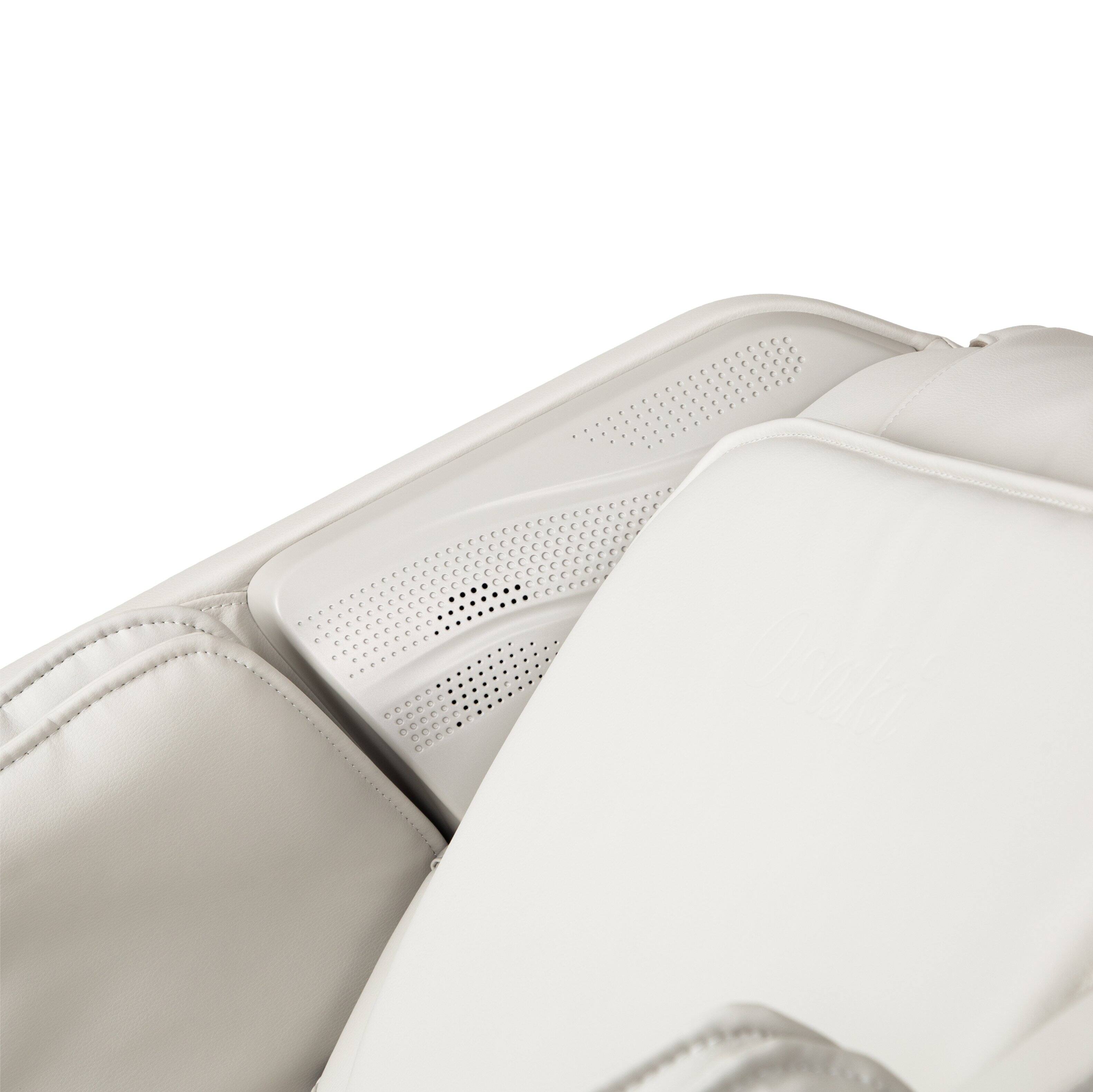 Alt View 2. Osaki - Osaki 3D+ Nova II Shiatsu Zero Gravity Massage Chair with Triple Foot Rollers - Taupe - Taupe.