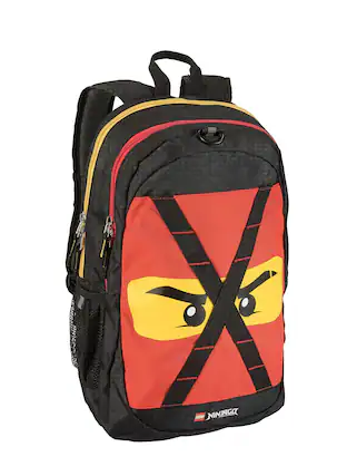 The text on the image reads:
"LEGO NINJAGO"