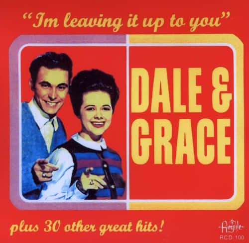 Dale & Grace - Very Best of / I'm Leaving It   - COMPACT DISCS [CD] price history on PriceWatchPro