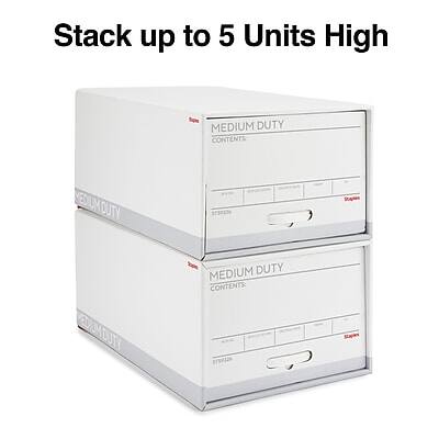 Stack up to 5 Units High

MEDIUM DUTY CONTENTS

MEDIUM DUTY CONTENTS