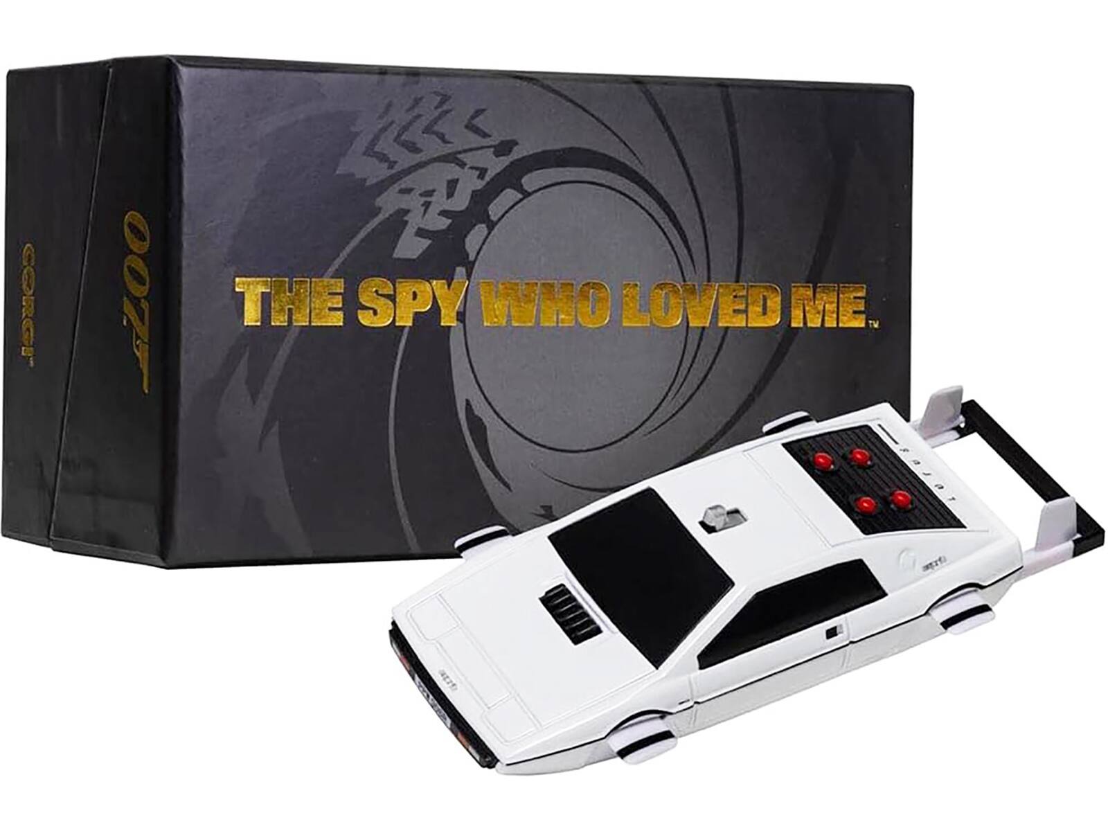 Corgi 007 The Spy Who Loved Me