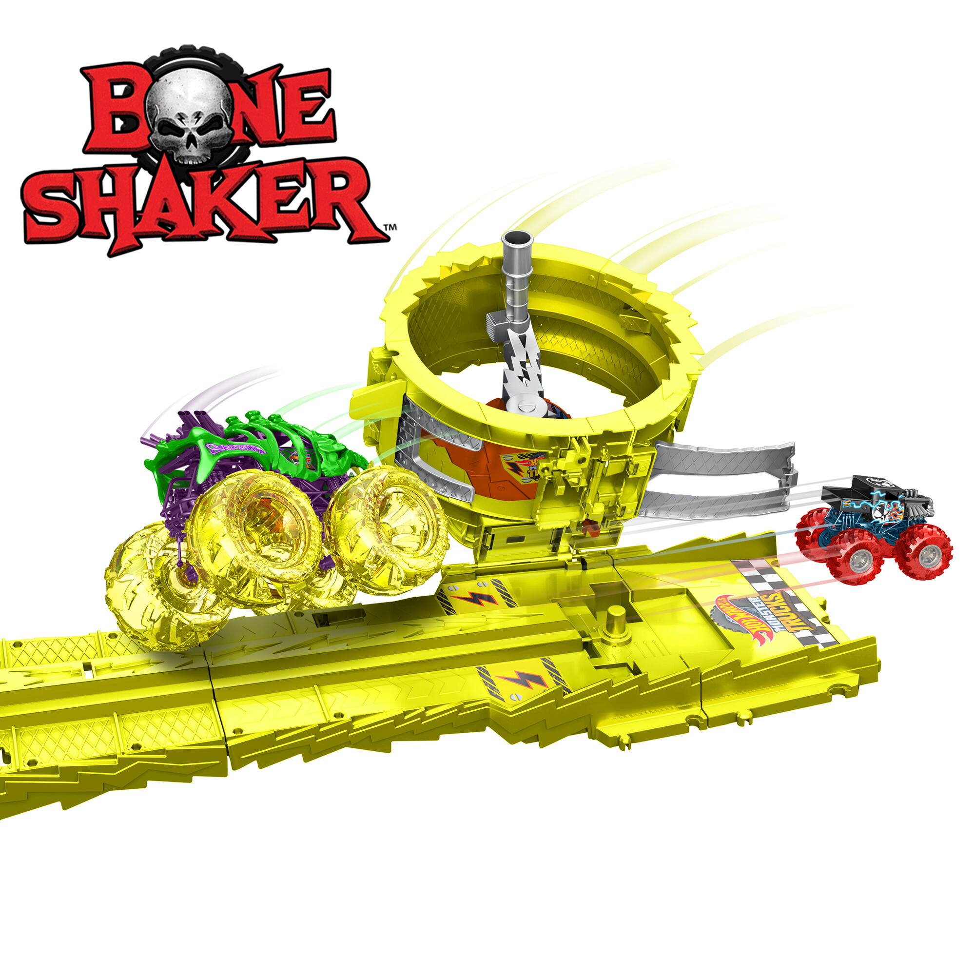 BONE SHAKER™  
SoS0 PRD = W HU TONSTER STRUCKS