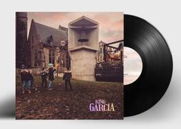 King Garcia - Hamellin - VINYL LP