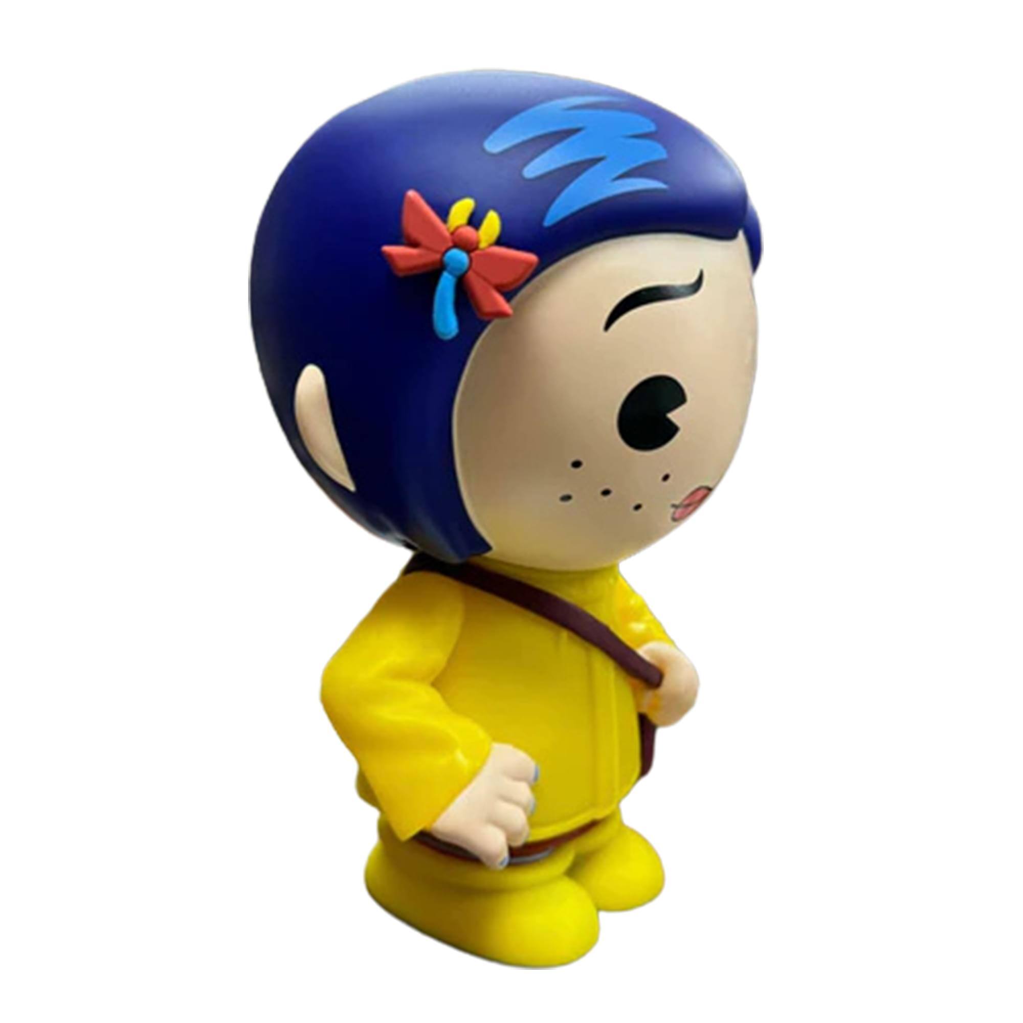 Alt View 1. Monogram - Monogram International - Coraline Figural Bank   - Collectibles - Multicolor.