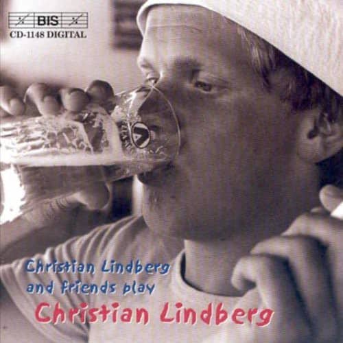 Christian Lindberg - Trombone Music   - COMPACT DISCS [CD] price history on PriceWatchPro