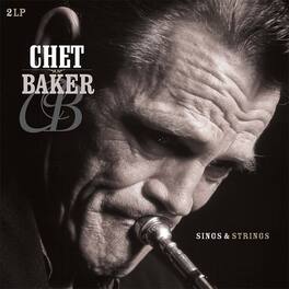 Chet Baker - Sings & Strings - VINYL LP