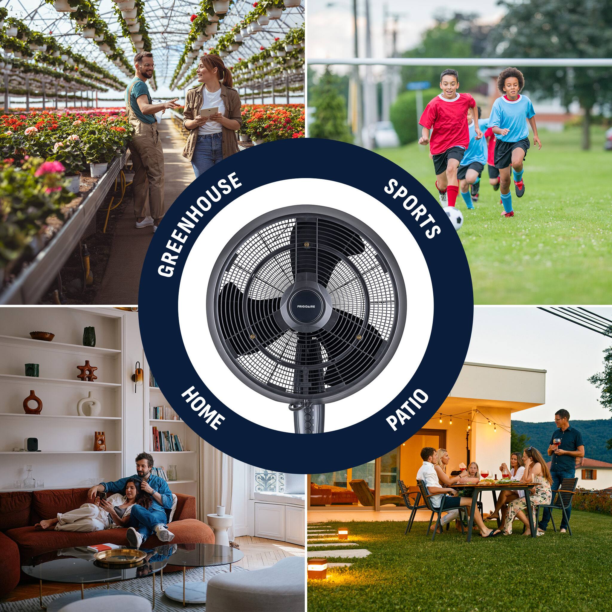 GREENHOUSE  
PRODUCE  
SPORTS  
PATIO  
HOME