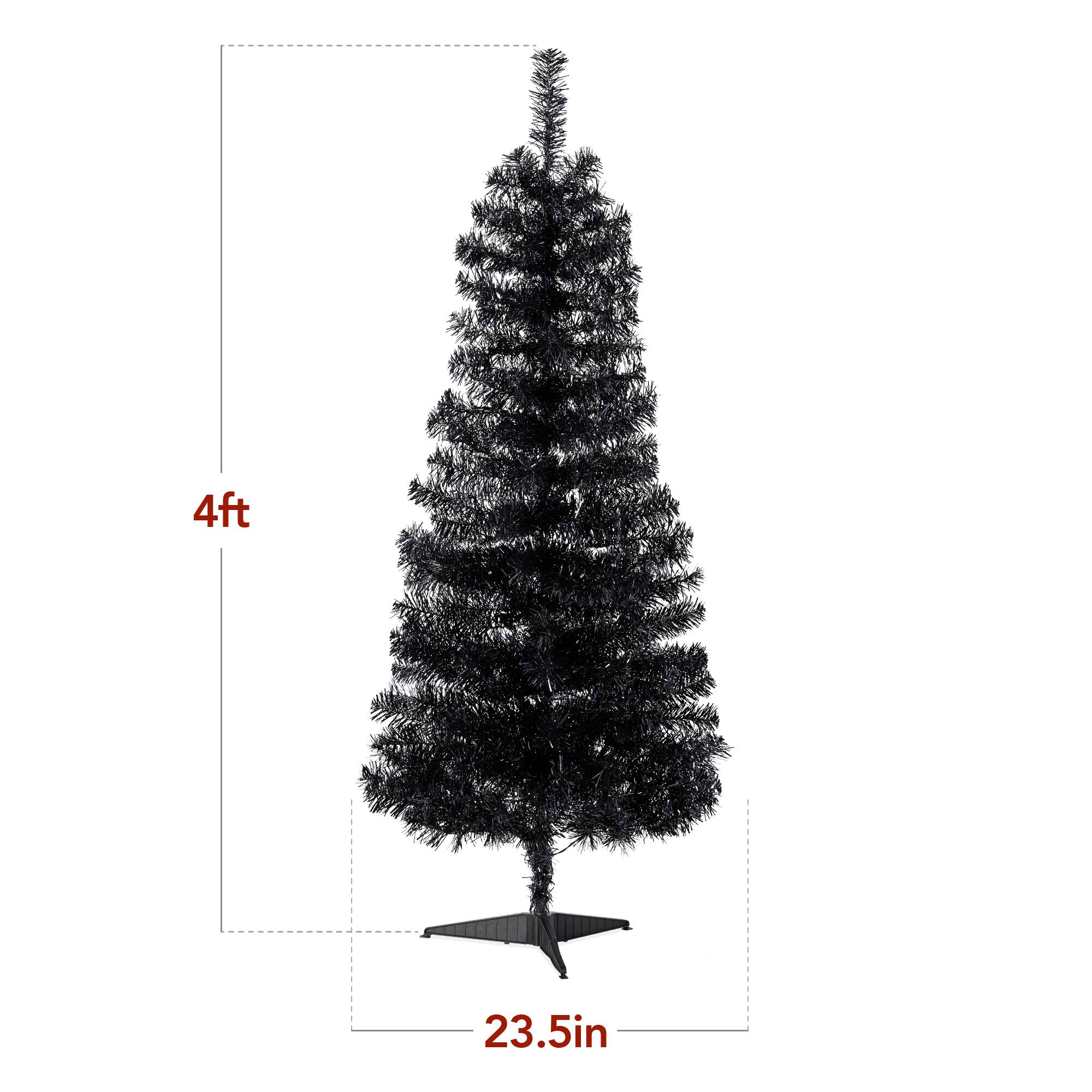 The corrected text is: 4 ft 23.5 in.