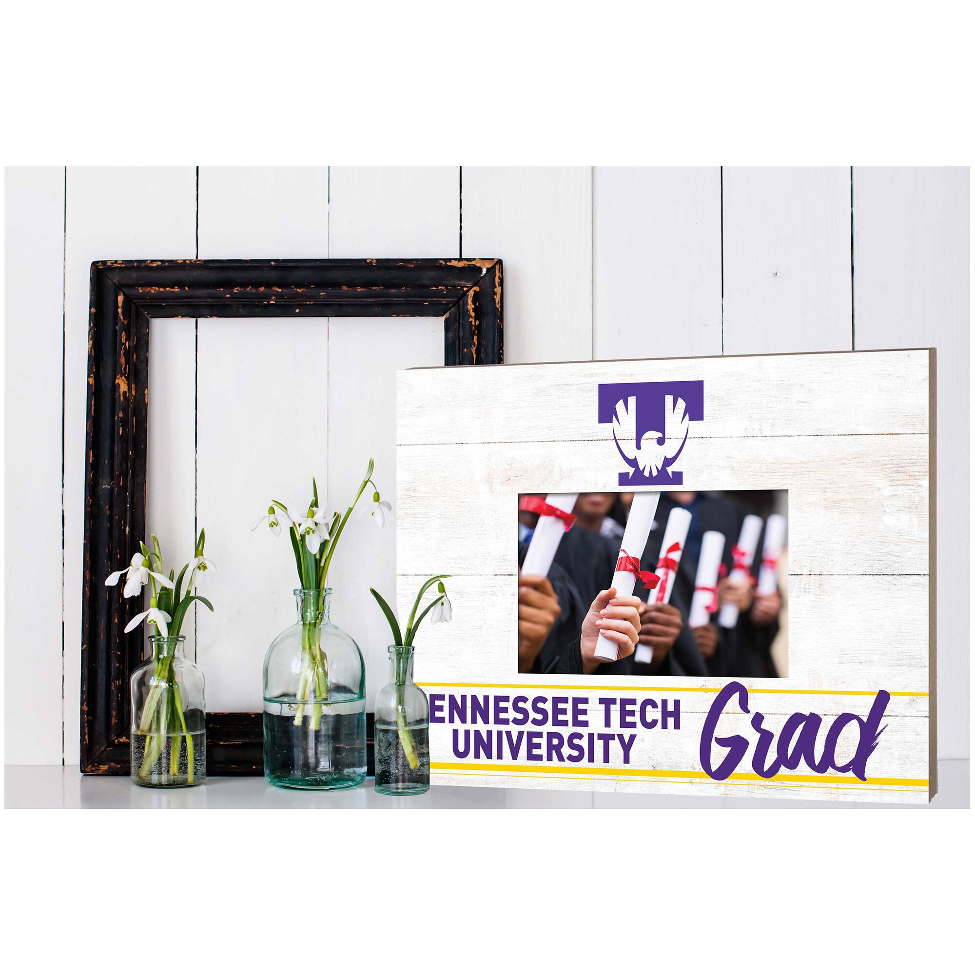 TENNESSEE TECH UNIVERSITY Grad