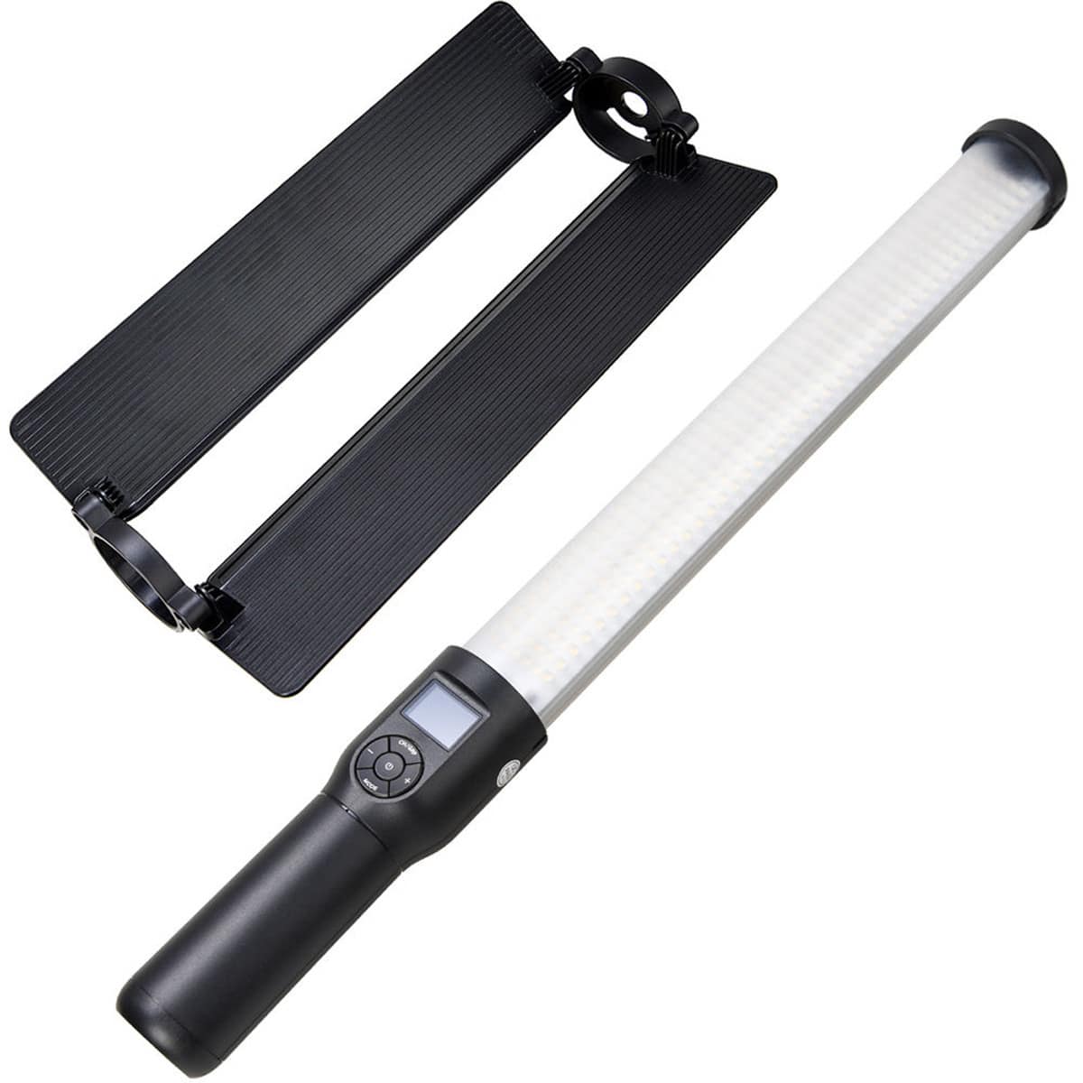Godox - LC500 3300 K-5600K Adjustable Handle LED Light Stick Built-in Lithium Battery + Remote Control + AC Charger price history on PriceWatchPro