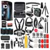 GoPro HERO 10
4.0
10 ROTATION
Sealin
E: a L - SanDisk microSDXC microSDHC microSD ADAPTER
SanDisk Extreme PRO 64GB U3 A2 V30