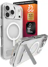 The World's #1 Mobile Protection Brand
ZAGG
400 Million Devices Protected
13 ft Drop Protection
