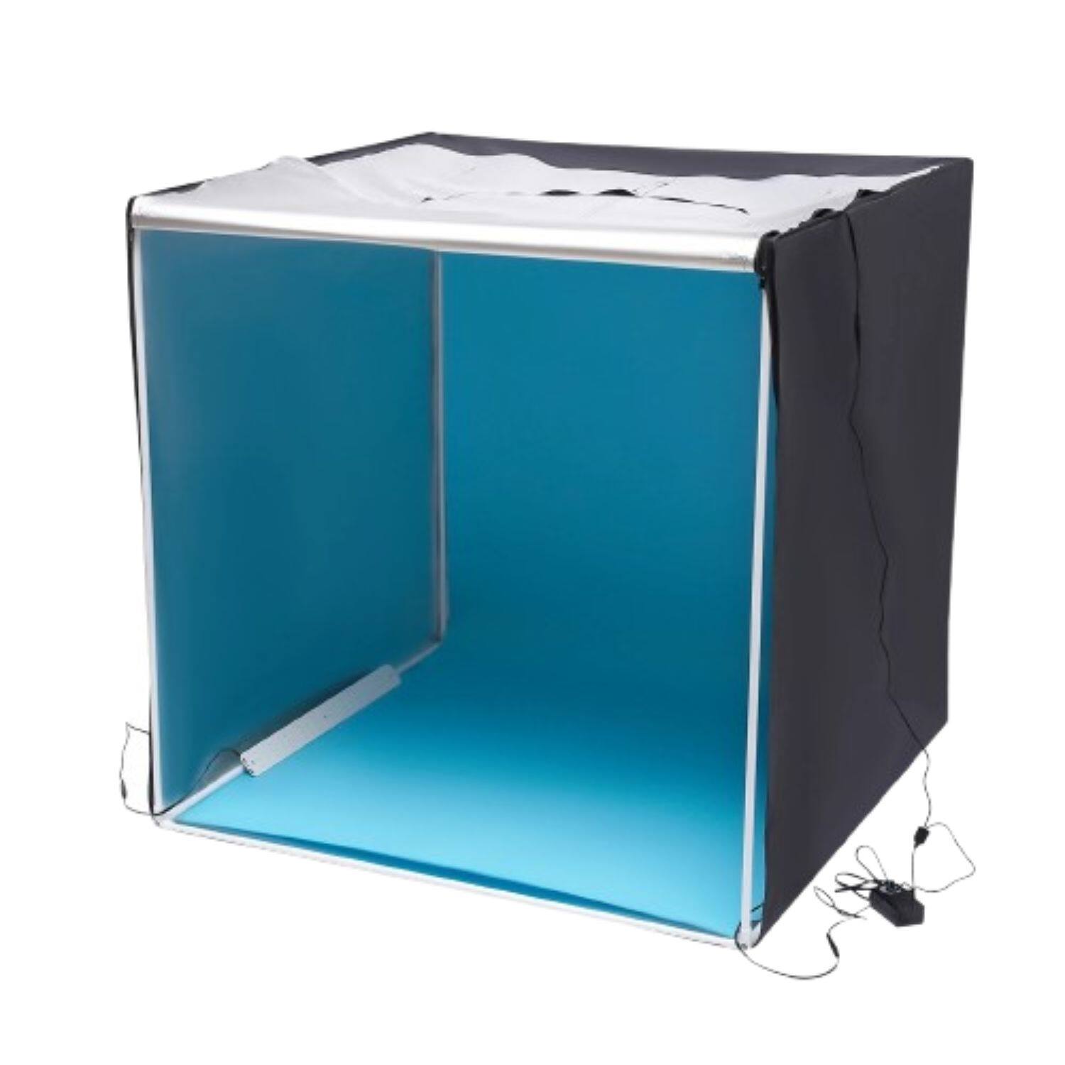 Front. Stock Preferred - 39x39 Inch Professional Photo Studio Light Box.